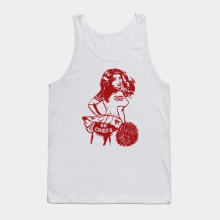 Go Chiefs Tank Top